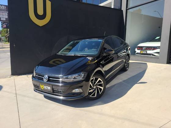 VOLKSWAGEN VIRTUS 1.0 200 TSI HIGHLINE AUTOMÁTICO